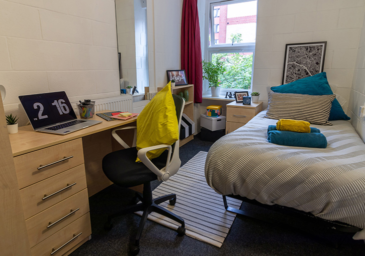 Standard Single Room (3)