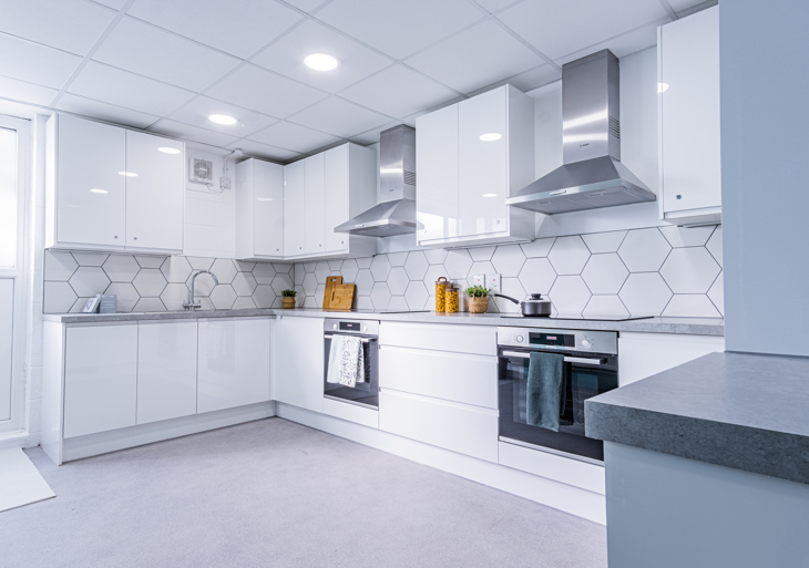 Premium Kitchen 1