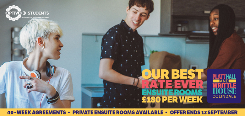 Our Best Rate Ever - Ensuite Rooms for £180 Per Week