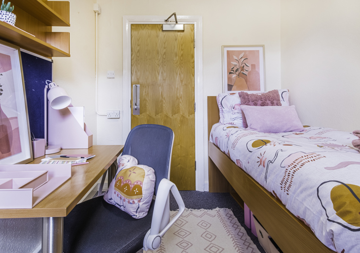 Standard Single Room 1