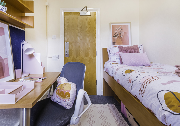 Standard Single Room 1