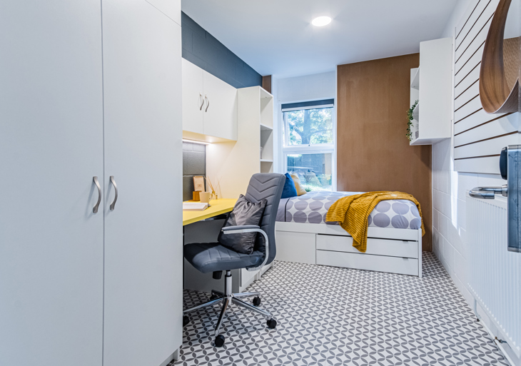 Premium Single Room