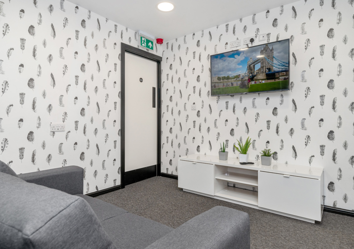 Premium Communal Lounge 2