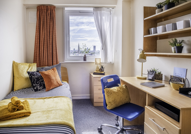 Standard Single Room (2)