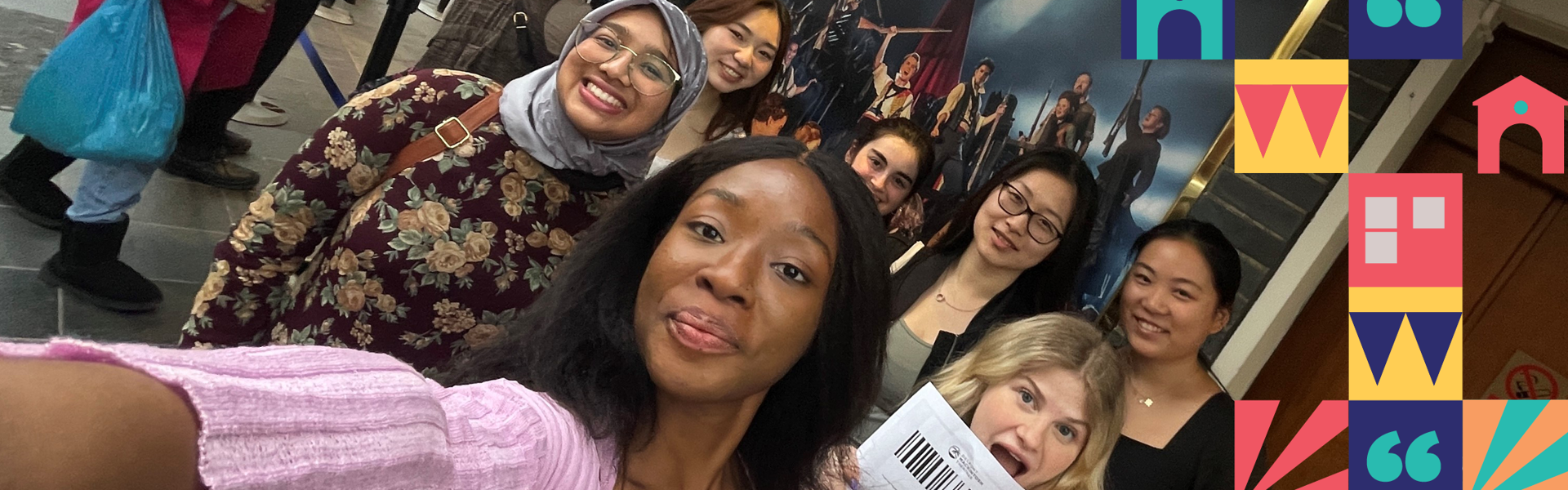 Students Banner Templates14