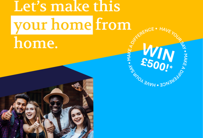 GBP£ Static Post 1080X1080