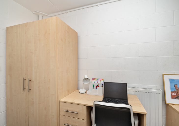 Standard Single at Wood Green