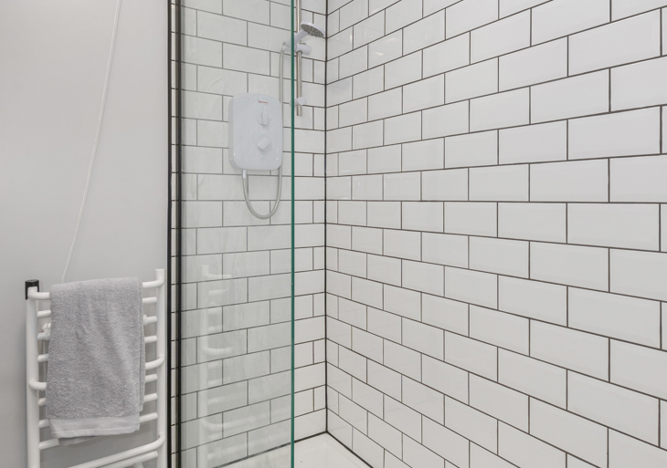 Premium Shower Room