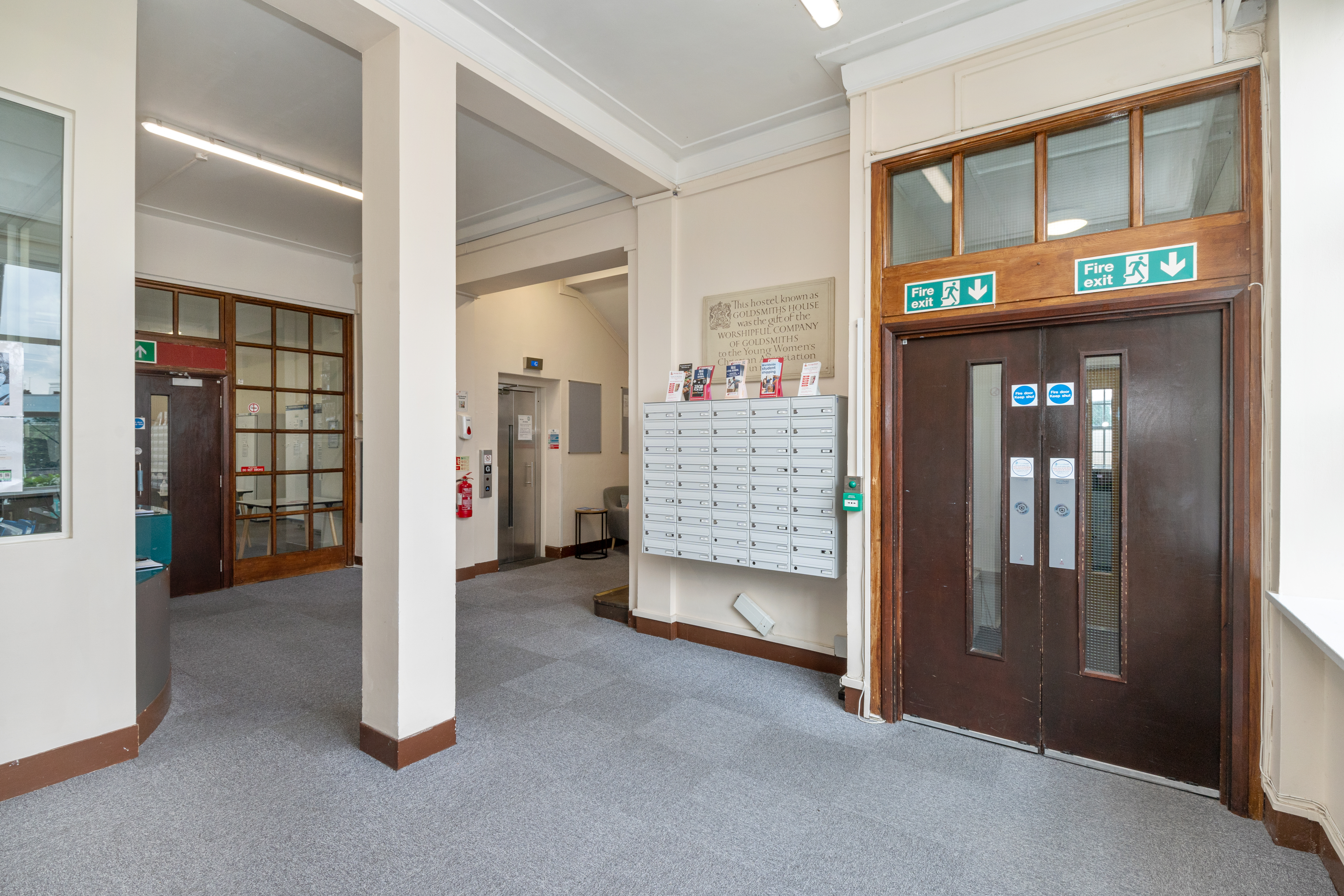 GOLDSMITHS HOUSE 0025